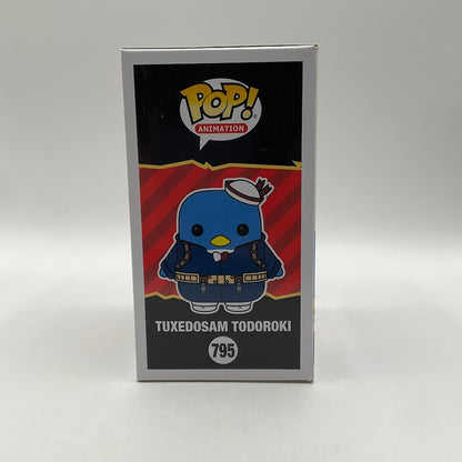 Tuxedosam Todoroki Funko Pop! My Hero Academia Hello Kitty & Friends #795
