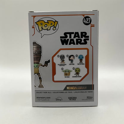 IG-11 with The Child Funko Pop! Star Wars #427 GameStop Exclusive