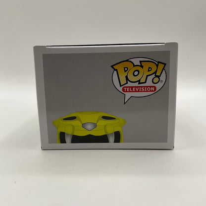 Yellow Ranger Funko Pop! Mighty Morphin Power Rangers #362 GameStop - Collector Store LLC