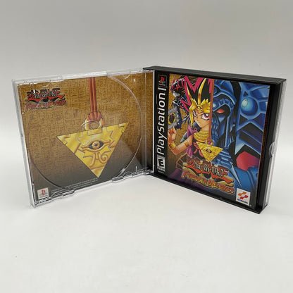 Yu-Gi-Oh Forbidden Memories [Premium Edition] Playstation Used
