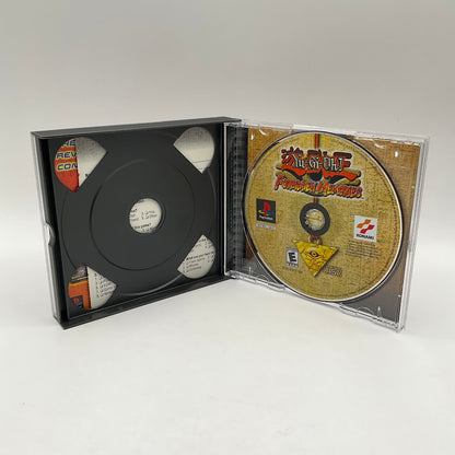 Yu-Gi-Oh Forbidden Memories [Premium Edition] Playstation Used