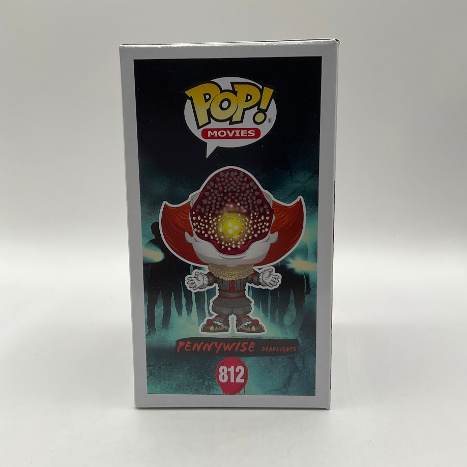 Pennywise Deadlights Funko Pop! IT Chapter Two #812 Hot Topic Exclusive