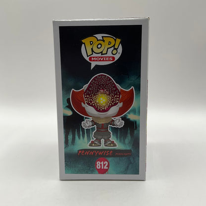 Pennywise Deadlights Funko Pop! IT Chapter Two #812 Hot Topic Exclusive