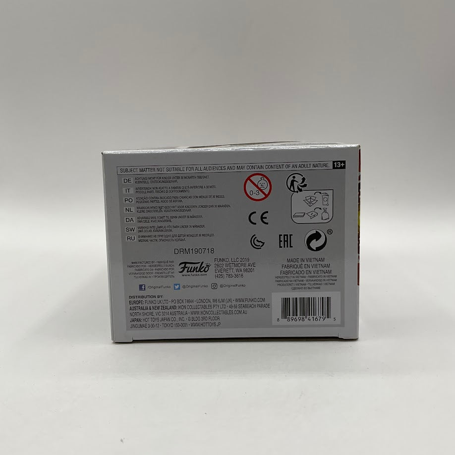 Pennywise Deadlights Funko Pop! IT Chapter Two #812 Hot Topic Exclusive