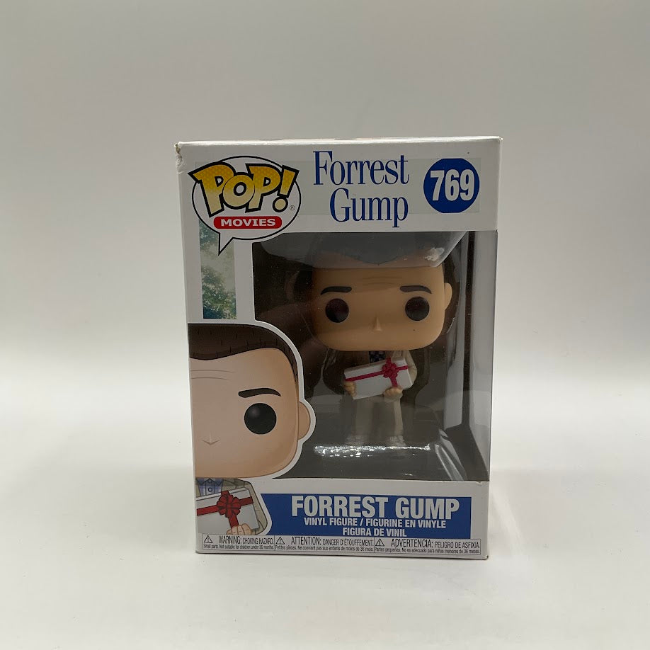 Forrest Gump Funko Pop! Movies #769、Funko、kayou