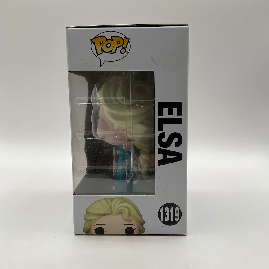 Elsa Funko Pop! Disney 100 #1319