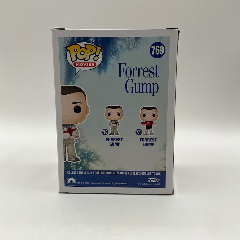 Forrest Gump Funko Pop! Movies #769、Funko、kayou