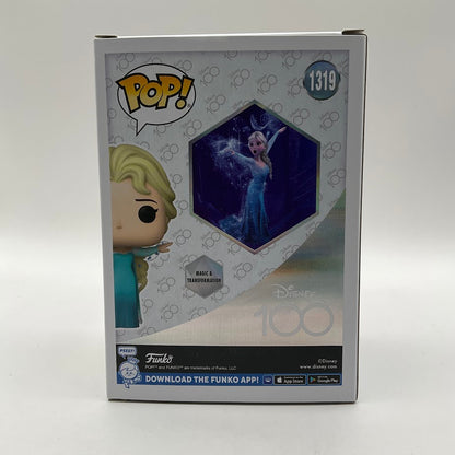 Elsa Funko Pop! Disney 100 #1319