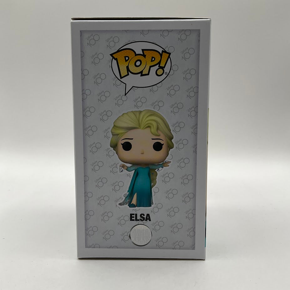 Elsa Funko Pop! Disney 100 #1319