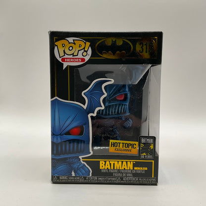 Batman Merciless Funko Pop! Heroes #313 Hot Topic Exclusive