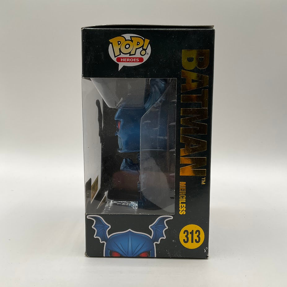 Batman Merciless Funko Pop! Heroes #313 Hot Topic Exclusive