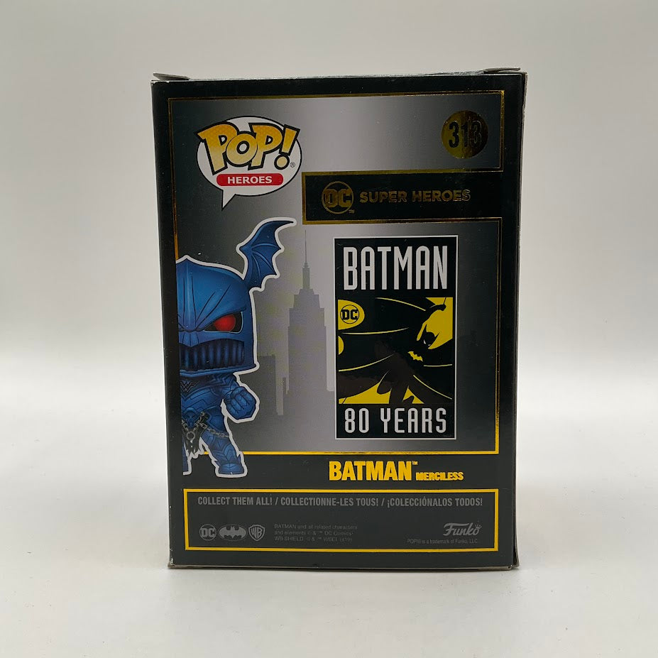 Batman Merciless Funko Pop! Heroes #313 Hot Topic Exclusive