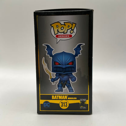 Batman Merciless Funko Pop! Heroes #313 Hot Topic Exclusive