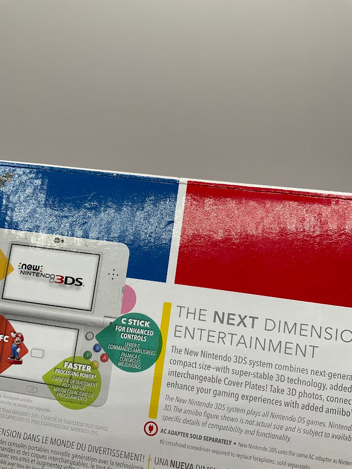 New Nintendo 3DS Pokemon 20th Anniversary Edition Nintendo 3DS CIB