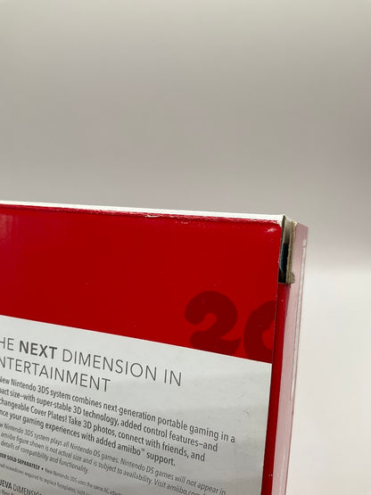 New Nintendo 3DS Pokemon 20th Anniversary Edition Nintendo 3DS CIB