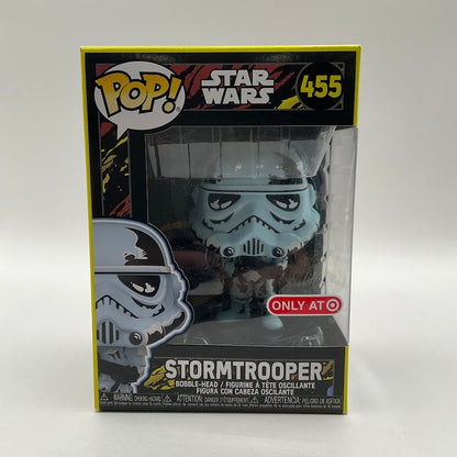 Stormtrooper Funko Pop! Star Wars #455 Target Exclusive