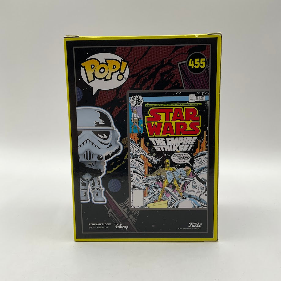 Stormtrooper Funko Pop! Star Wars #455 Target Exclusive