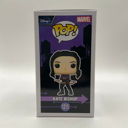 Kate Bishop Funko Pop! Hawkeye #1215 Amazon Exclusive