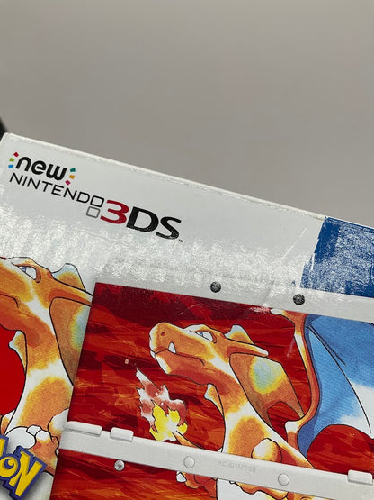 New Nintendo 3DS Pokemon 20th Anniversary Edition Nintendo 3DS CIB