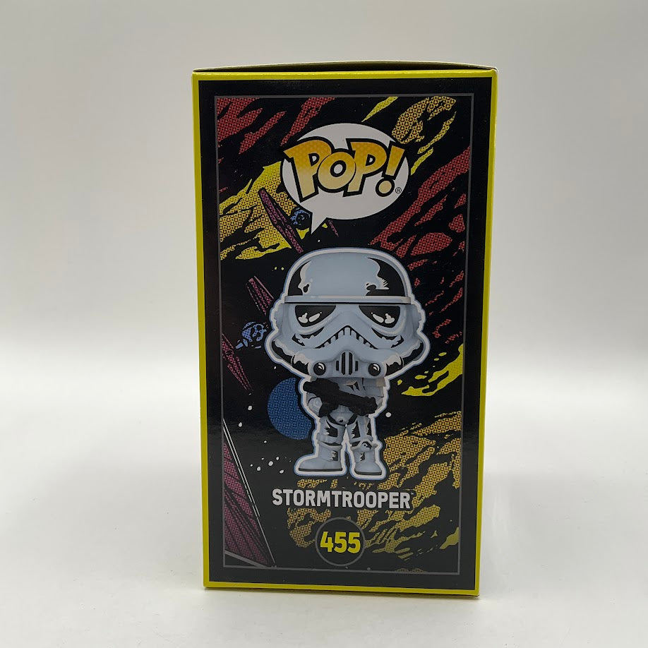 Stormtrooper Funko Pop! Star Wars #455 Target Exclusive