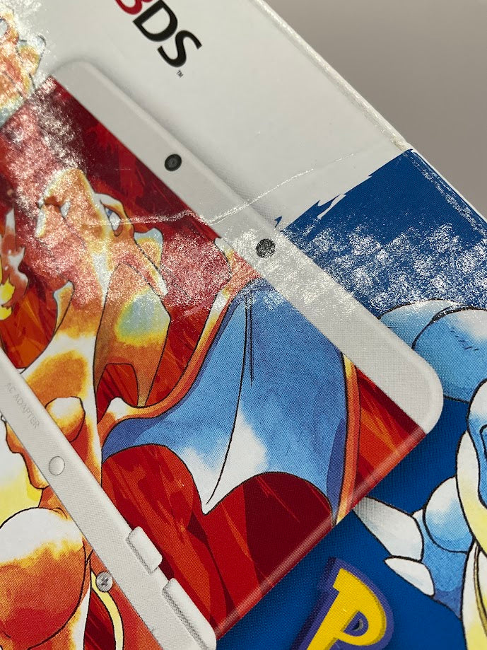 New Nintendo 3DS Pokemon 20th Anniversary Edition Nintendo 3DS CIB