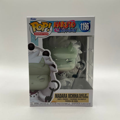 Madara Uchinha (Sage of Six Paths) Funko Pop! Naruto Shippuden #1196