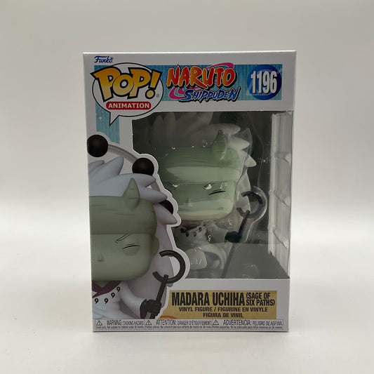 Madara Uchinha (Sage of Six Paths) Funko Pop! Naruto Shippuden #1196