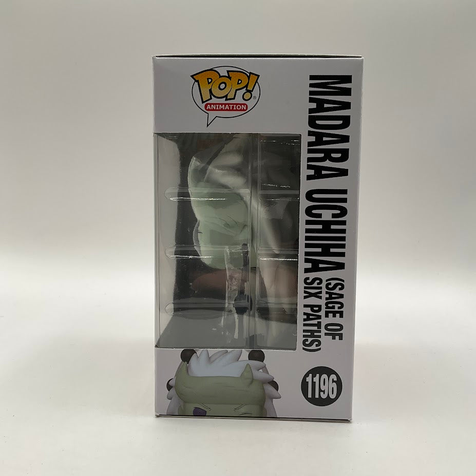 Madara Uchinha (Sage of Six Paths) Funko Pop! Naruto Shippuden #1196