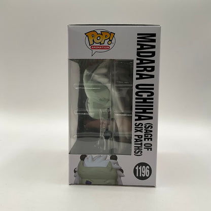 Madara Uchinha (Sage of Six Paths) Funko Pop! Naruto Shippuden #1196