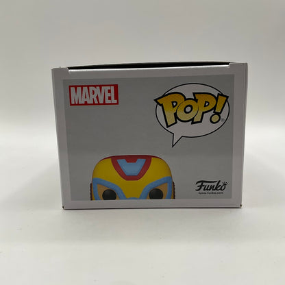 El Heroe Invicto Funko Pop! Marvel Lucha Libre Edition #709 - Collector Store LLC