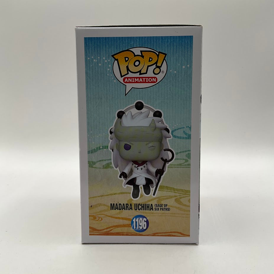 Madara Uchinha (Sage of Six Paths) Funko Pop! Naruto Shippuden #1196