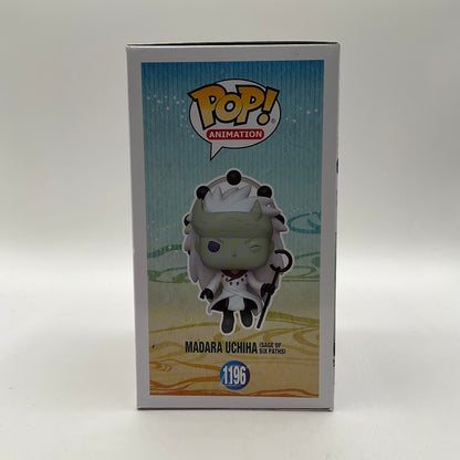 Madara Uchinha (Sage of Six Paths) Funko Pop! Naruto Shippuden #1196