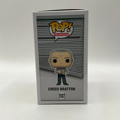 Creed Bratton Funko Pop! The Office #1107 GameStop Exclusive