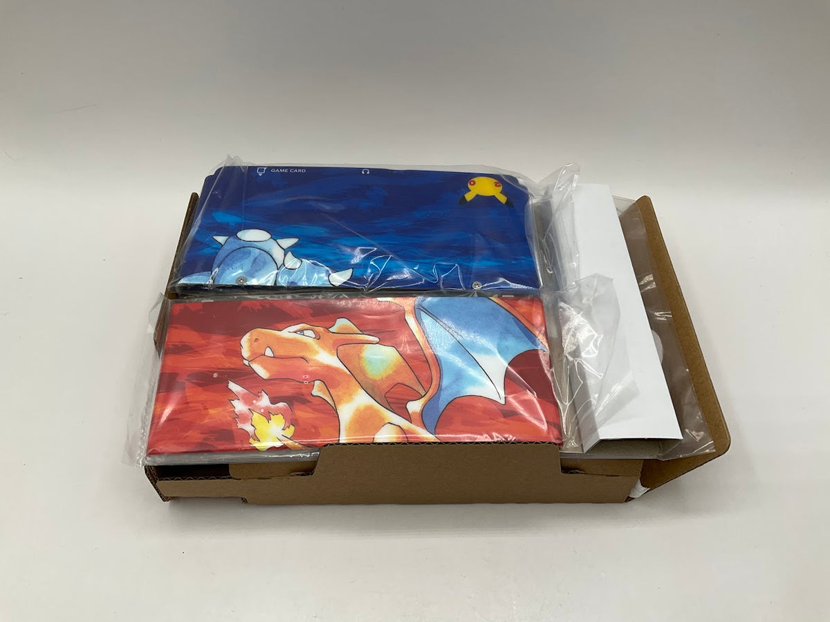 New Nintendo 3DS Pokemon 20th Anniversary Edition Nintendo 3DS CIB