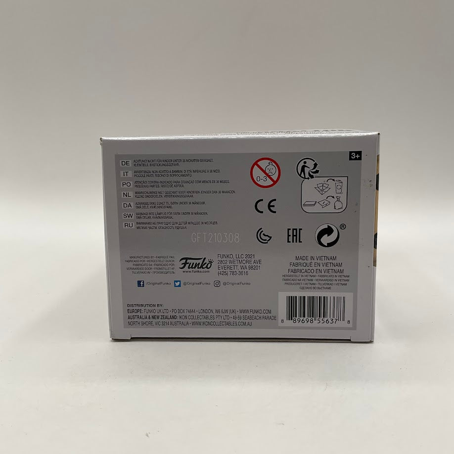 Creed Bratton Funko Pop! The Office #1107 GameStop Exclusive