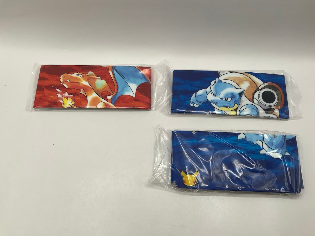 New Nintendo 3DS Pokemon 20th Anniversary Edition Nintendo 3DS CIB