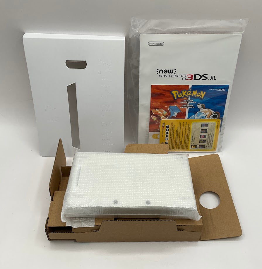 New Nintendo 3DS Pokemon 20th Anniversary Edition Nintendo 3DS CIB