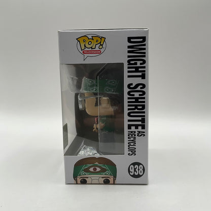 Dwight Schrute as Recyclops Funko Pop! The Office #938 2020 Spring Convention