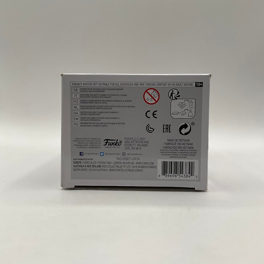 Zombie Doctor Doom Funko Pop! Marvel Zombies #789