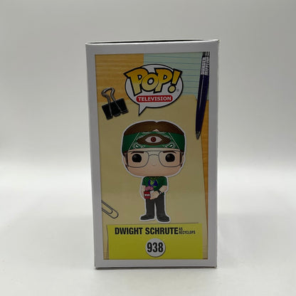 Dwight Schrute as Recyclops Funko Pop! The Office #938 2020 Spring Convention