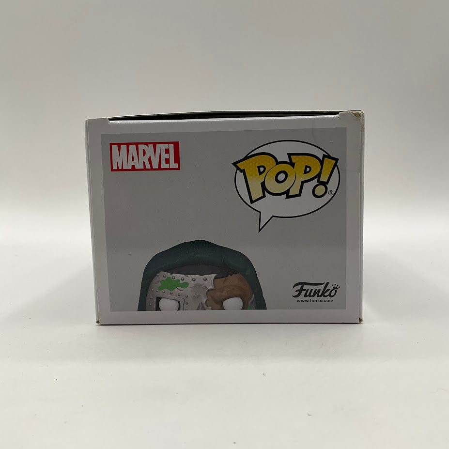 Zombie Doctor Doom Funko Pop! Marvel Zombies #789