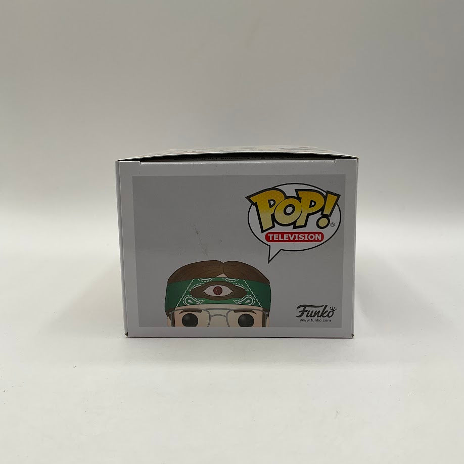 Dwight Schrute as Recyclops Funko Pop! The Office #938 2020 Spring Convention、Funko、kayou
