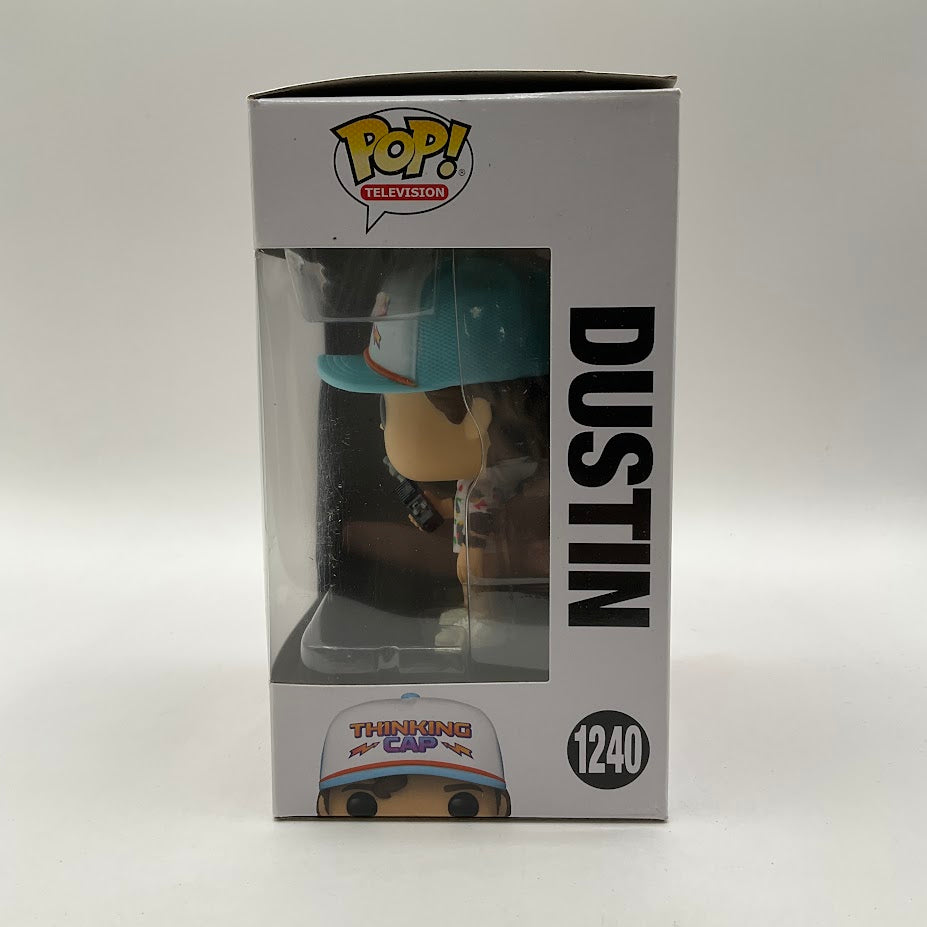 Dustin Funko Pop! Stranger Things #1240