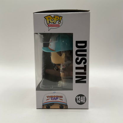 Dustin Funko Pop! Stranger Things #1240