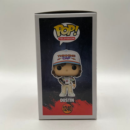 Dustin Funko Pop! Stranger Things #1240