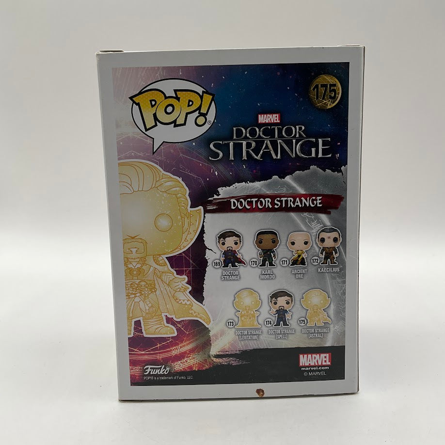 Doctor Strange Funko Pop! Marvel #175 Target Exclusive