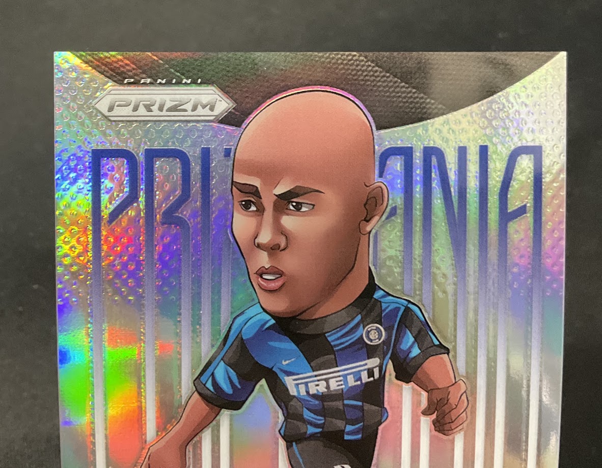 Ronaldo 2025-26 Panini Prizm FIFA Prizmania #16