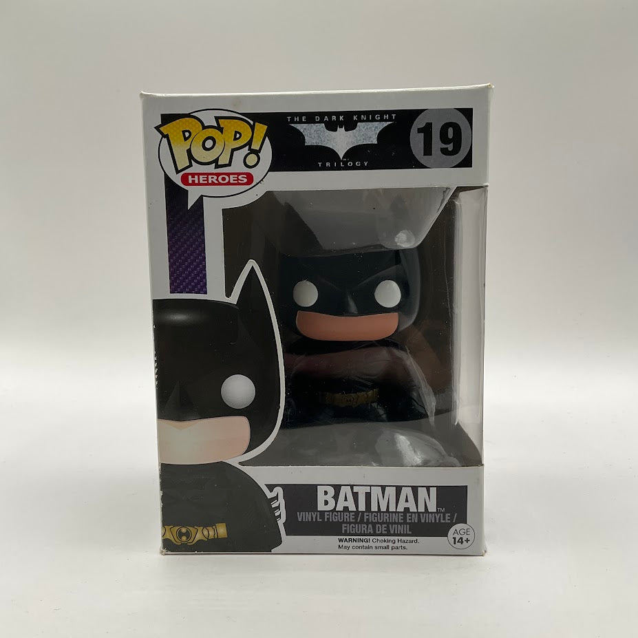 Batman Funko Pop! The Dark Knight Trilogy #19