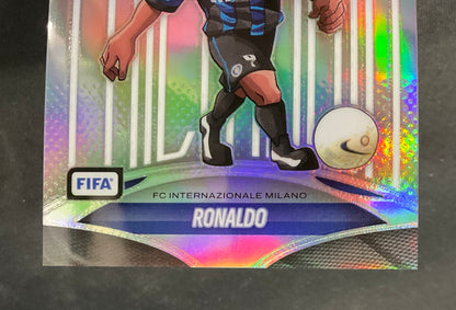 Ronaldo 2025-26 Panini Prizm FIFA Prizmania #16