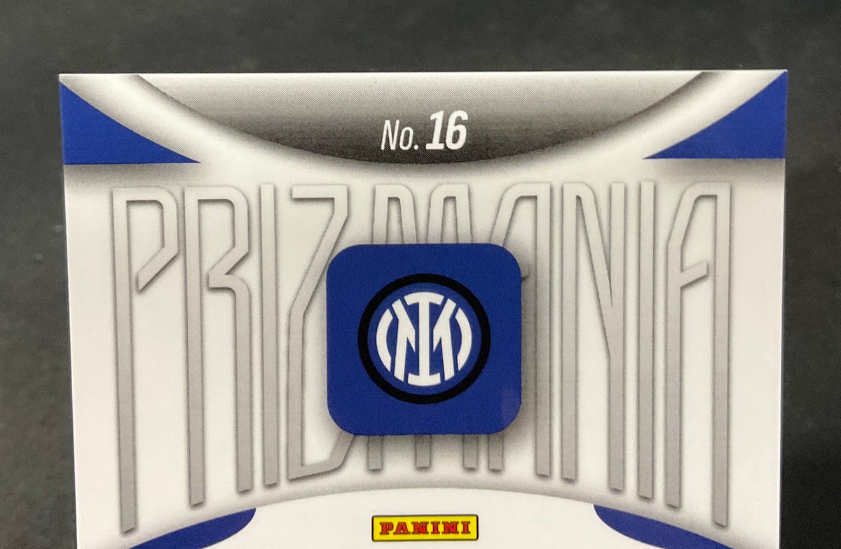 Ronaldo 2025-26 Panini Prizm FIFA Prizmania #16